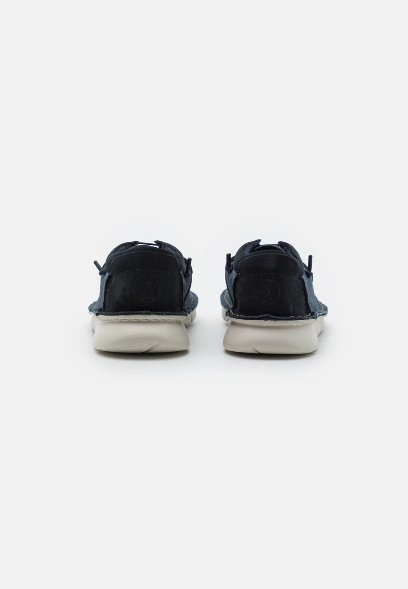 Clarks COLEHILL EASY - Sportlicher Schnürer - Navy 5 Clarks COLEHILL EASY - Sportlicher Schnürer - Navy – Bild 3