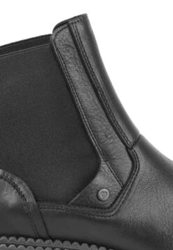 Bullboxer CHELSEA - Stiefelette - Black 13 Bullboxer CHELSEA - Stiefelette - Black -Herrenbekleidung a81576fb9dbd4eb6be9530df4fcc13f9