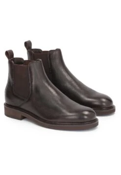 Kazar CATO - Stiefelette - Brown -Herrenbekleidung a81d4b3408ea46219e5dcae62709213d