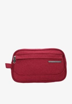 Gabol KULTURBEUTEL - Kosmetiktasche - Rot -Herrenbekleidung a82dfc945c144b019f23351dcaada2a9 1