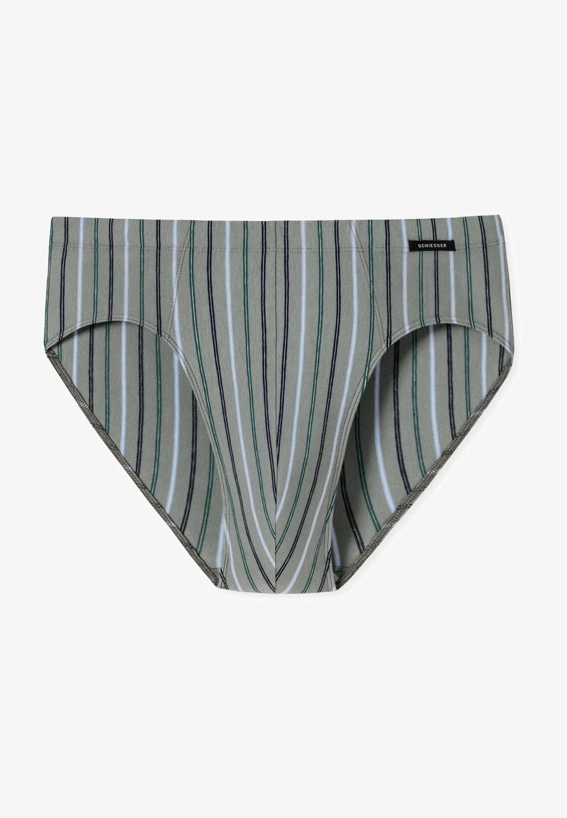 Schiesser FASHION DAYWEAR - Slip - Rot 8 Schiesser FASHION DAYWEAR - Slip - Rot – Bild 6