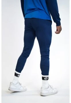 TRAININGS JOGGING - Jogginghose - Marine -Herrenbekleidung a86743b258ab4b6cb7088e5c58924071