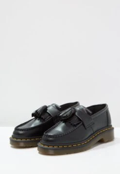 Dr. Martens ADRIAN - Slipper - Black 10 Dr. Martens ADRIAN - Slipper - Black -Herrenbekleidung a8a18780b6b74fc3a2c93fb4d2340d79