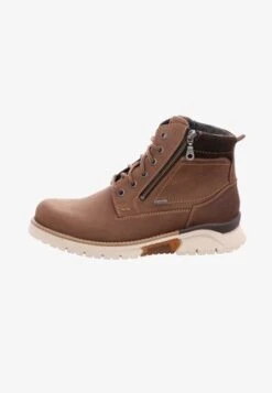 COOPER - Schnürstiefelette - Schwarz -Herrenbekleidung a8a5c560cedb43888904814fc4b02ad4