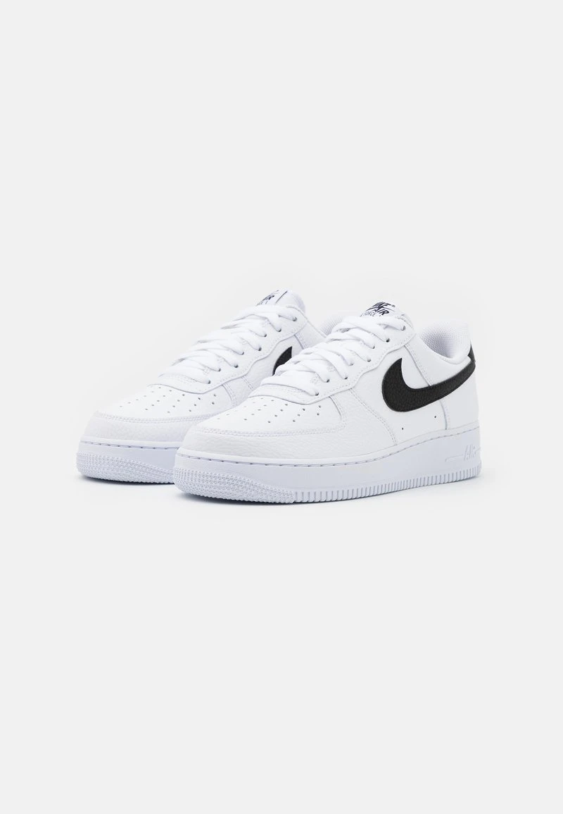 Nike Sportswear AIR FORCE 1 '07 - Sneaker Low - White/black 4 Nike Sportswear AIR FORCE 1 '07 - Sneaker Low - White/black – Bild 2