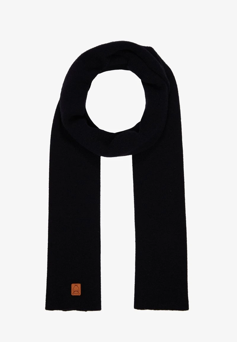 KnowledgeCotton Apparel SCARF UNISEX - Schal - Dark Blue 5 KnowledgeCotton Apparel SCARF UNISEX - Schal - Dark Blue – Bild 3