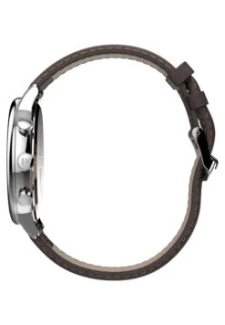 TIMEX CHICAGO CITY COLLECTION - Chronograph - Brown 10 TIMEX CHICAGO CITY COLLECTION - Chronograph - Brown -Herrenbekleidung a9721c0a79c5471faad3ad80d8a3c600