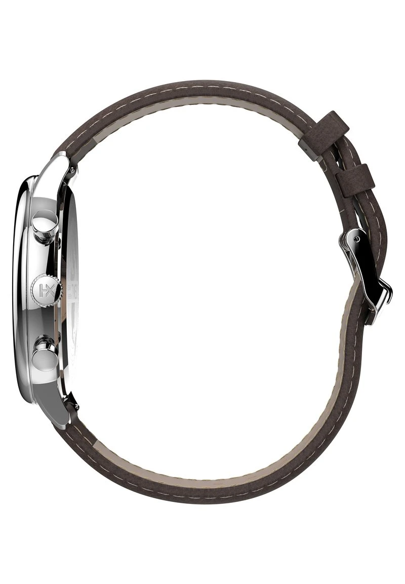 TIMEX CHICAGO CITY COLLECTION - Chronograph - Brown 5 TIMEX CHICAGO CITY COLLECTION - Chronograph - Brown – Bild 3