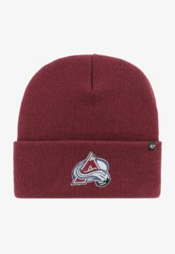 47 HAYMAKER COLORADO AVALANCHE - Mütze - Rubin -Herrenbekleidung a9e48e3d4d2b406d9186126115387d5f 1