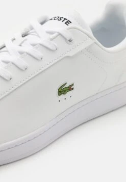 Lacoste CARNABY PRO - Sneaker Low - White/black -Herrenbekleidung aa4b9808fc60440d9ebec148d4debd9c