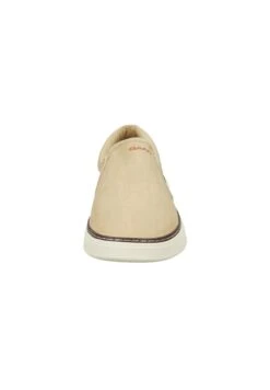 Gant SAN PREP - Slipper - Beige -Herrenbekleidung aa7c97ee3e2b4896ad588fe4ec3a6db6