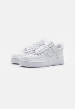 Nike Sportswear AIR FORCE 1 '07 - Sneaker Low - White 11 Nike Sportswear AIR FORCE 1 '07 - Sneaker Low - White -Herrenbekleidung aaf05e38fce74b32812fd51ed9be421a
