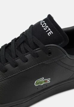 Lacoste CARNABY PRO - Sneaker Low - Black -Herrenbekleidung ab057cd8fdc846a6b3b0331583716a7d