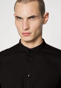 Libertine-Libertine FACTORY - Hemd - Black 11 Libertine-Libertine FACTORY - Hemd - Black -Herrenbekleidung ab45870806574ae9a738a3e48904a501