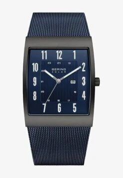 Bering ANALOG SOLAR - Uhr - Silber -Herrenbekleidung ab48829c97f74297b0ce68be8e29fe6b