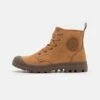 Palladium PAMPA HI - Schnürstiefelette - Mahogany 2 Palladium PAMPA HI - Schnürstiefelette - Mahogany -Herrenbekleidung ab8bd7467510429c86e6326429f6c045