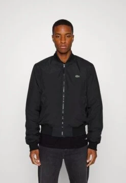 Lacoste Bomberjacke - Noir 11 Lacoste Bomberjacke - Noir -Herrenbekleidung abd39937fb764afeac0218ebf8b47d3e