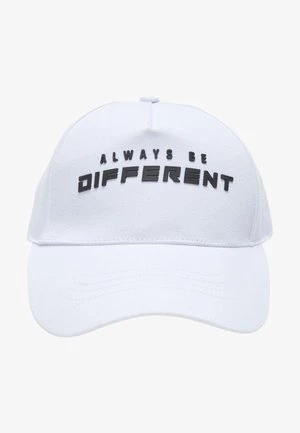 ESTEEM CLOTHING BASECAP - Cap - White 8 ESTEEM CLOTHING BASECAP - Cap - White – Bild 6
