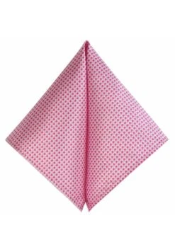 FINE KARO 3-SET - Einstecktuch - Pink -Herrenbekleidung abe6797037654c19ab39bd2f099cc3c8