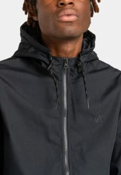 Element ALDER LIGHT POUR HOMME - Leichte Jacke - Flint Black -Herrenbekleidung abfce2f52d0b4d43a0e10378074b0098