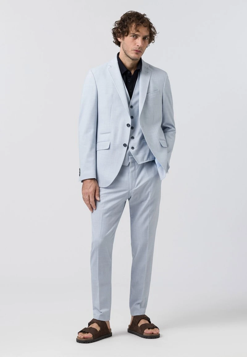 Pierre Cardin Anzugweste - Heather 4 Pierre Cardin Anzugweste - Heather – Bild 2