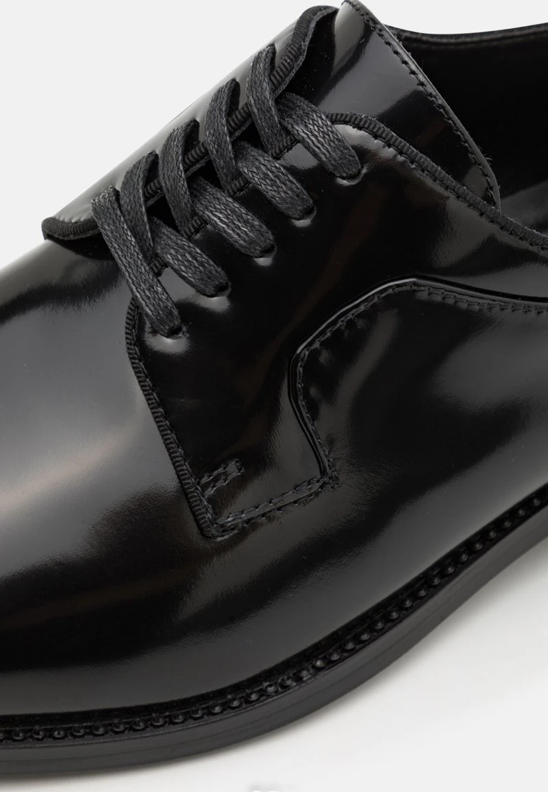 Aldo DERRECK - Schnürer - Open Black 8 Aldo DERRECK - Schnürer - Open Black – Bild 6