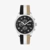 Boss VIEW - Chronograph - Black / White / Beige -Herrenbekleidung ac34a11a278440cd825ec6f10aac1fe9