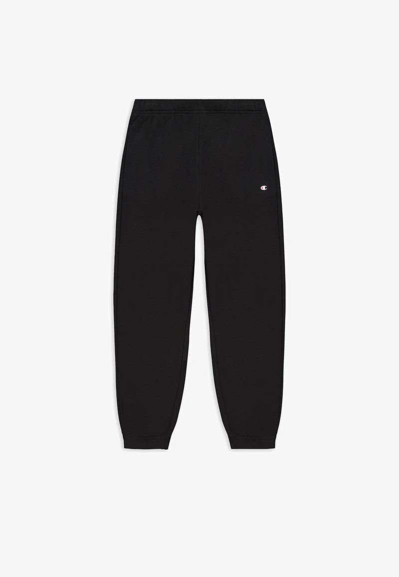 Champion ELASTIC CUFF PANTS AUTHENTIC - Jogginghose - Black 6 Champion ELASTIC CUFF PANTS AUTHENTIC - Jogginghose - Black – Bild 4