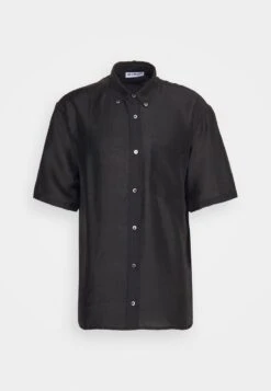 SHIRT - Hemd - Black -Herrenbekleidung ac8277596a674f5bacdd342dd0526ac2
