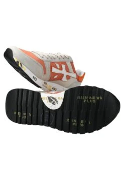 Premiata MICK - Sneaker Low - Orange 11 Premiata MICK - Sneaker Low - Orange -Herrenbekleidung accb996afea34e70964d9c264df135e0