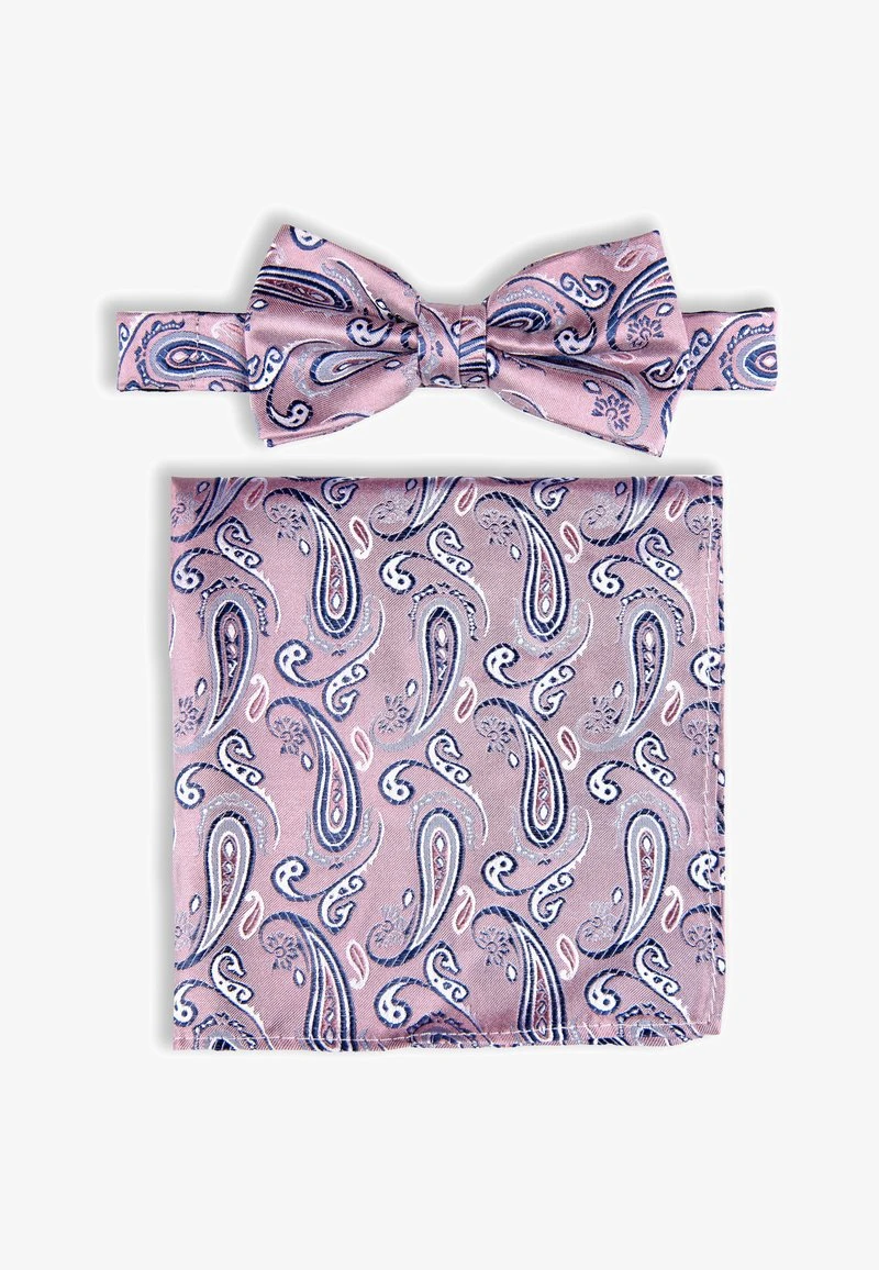 ROY ROBSON SET - Einstecktuch - Blau 8 ROY ROBSON SET - Einstecktuch - Blau – Bild 6