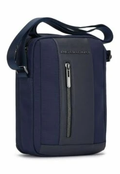 Piquadro BRIEF - Umhängetasche - Blu 10 Piquadro BRIEF - Umhängetasche - Blu -Herrenbekleidung ad23ff4152564a718f3064b65e8526f8