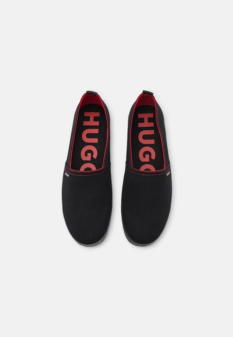 Hugo IAGO SLON - Slipper - Black 6 Hugo IAGO SLON - Slipper - Black – Bild 4