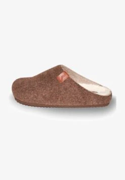 Clogs - Brown