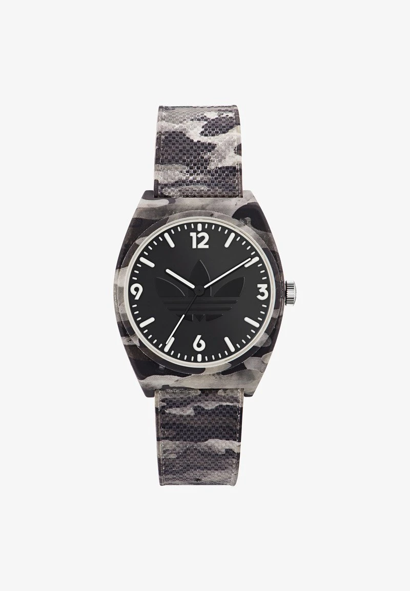 Adidas Originals AO STREET PROJECT TWO - Uhr - White 3 Adidas Originals AO STREET PROJECT TWO - Uhr - White