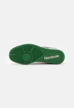 Reebok Classic BB 4000 II UNISEX - Sneaker Low - Classic White/pure Grey/glen Green -Herrenbekleidung ae39240d6a4242478e2c993c683e8155