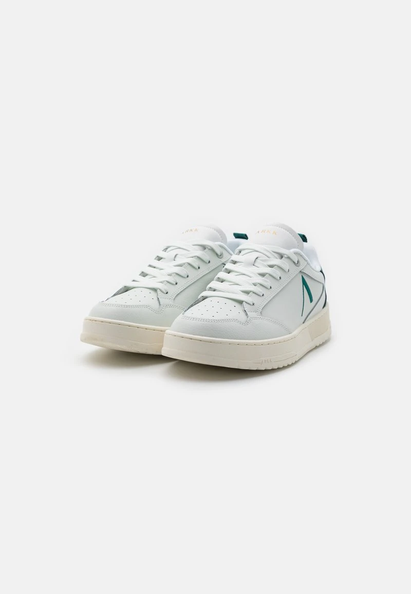 ARKK Copenhagen VISUKLASS STRATR65 UNISEX - Sneaker Low - White/pacific 4 ARKK Copenhagen VISUKLASS STRATR65 UNISEX - Sneaker Low - White/pacific – Bild 2
