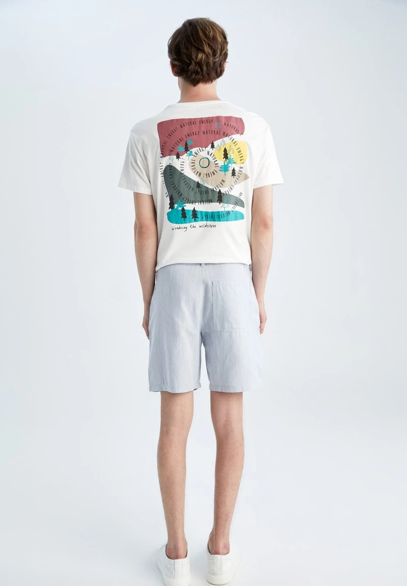 DeFacto REGULAR FIT SET - Shorts - Pink 8 DeFacto REGULAR FIT SET - Shorts - Pink – Bild 6