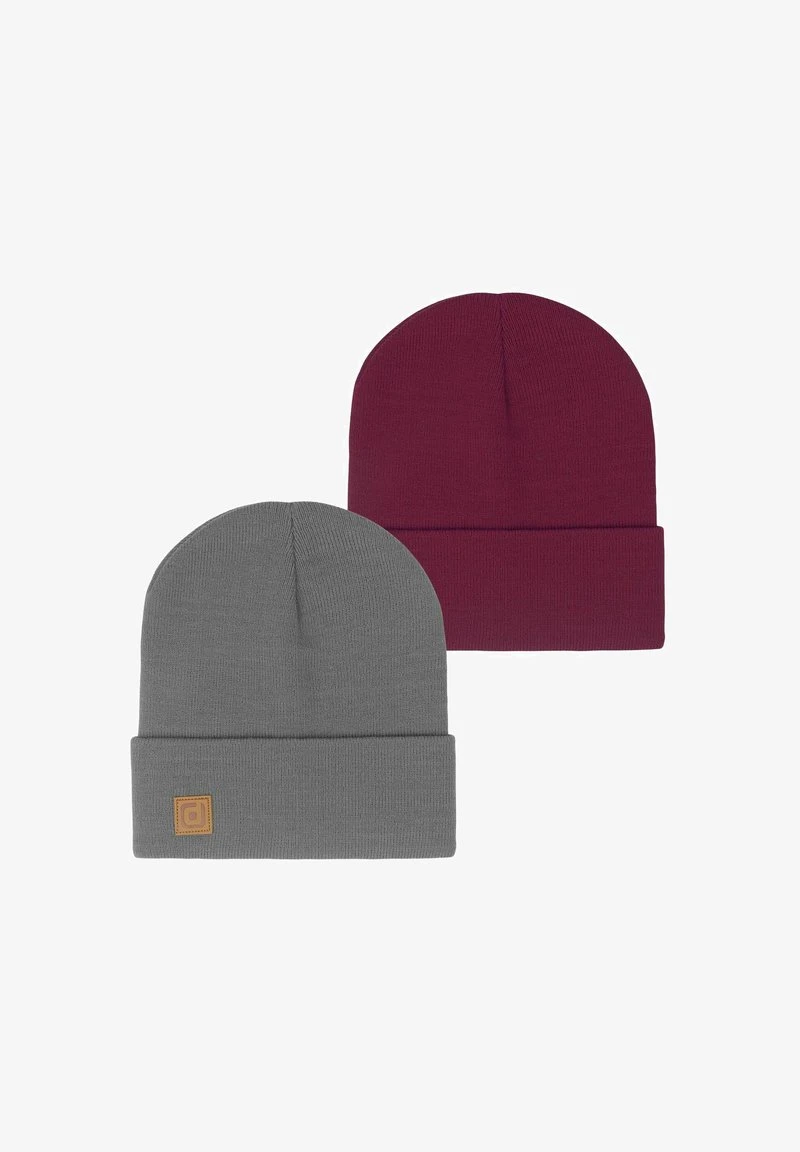 RIVFABIAN 2PACK - Mütze - Farbmix 6 RIVFABIAN 2PACK - Mütze - Farbmix – Bild 4