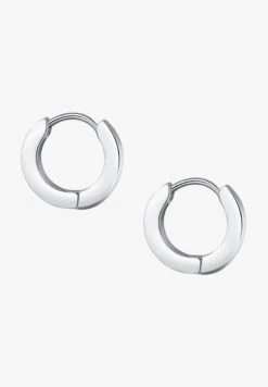 TRUE REBELS - Ohrringe - Silber -Herrenbekleidung aeff4c21da6344a99d90ae75318c2d95 1