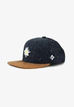 EDELWEISS STRAPBACK - Cap - Grau 13 EDELWEISS STRAPBACK - Cap - Grau -Herrenbekleidung af05d8f993ac4148a0b6eed80f013888
