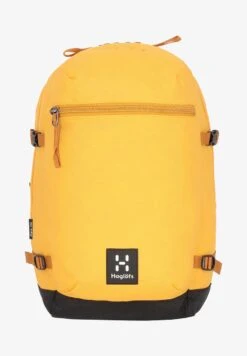 Tagesrucksack - Pumpkin Yellow