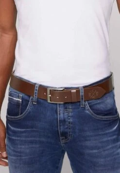 Camp David MIT MATTER DORNSCHLIESSE - Gürtel - Brown