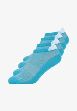 KURZ - 4-ER-PACK UNISEX - Socken - Grau -Herrenbekleidung afc5ce557a284b5dbd03ef237b51cea1