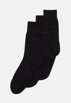 CALVIN KLEIN UNDERWEAR SOCK 3 PACK UNISEX - Socken - Dark Grey Combo -Herrenbekleidung b03f64bbac0544ff8310978a135b3a5c
