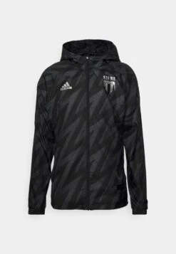 ADIDAS PERFORMANCE BESIKTAS ISTANBUL ANNIVERSARY - Trainingsjacke - Black/carbon -Herrenbekleidung b046dc24aca941f0a5ea8259d2dcdd70