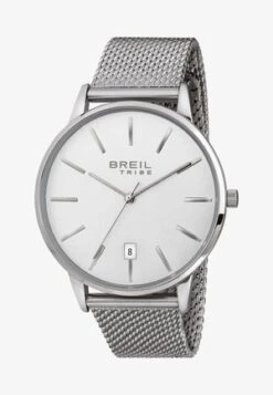 Bering ANALOG SOLAR - Uhr - Silber -Herrenbekleidung b0d82566946140c1925a7ad1248544a1