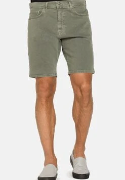 Jeans Shorts - Verde -Herrenbekleidung b0e7ea7cf0384e29b577567b3e9ea2d5 1