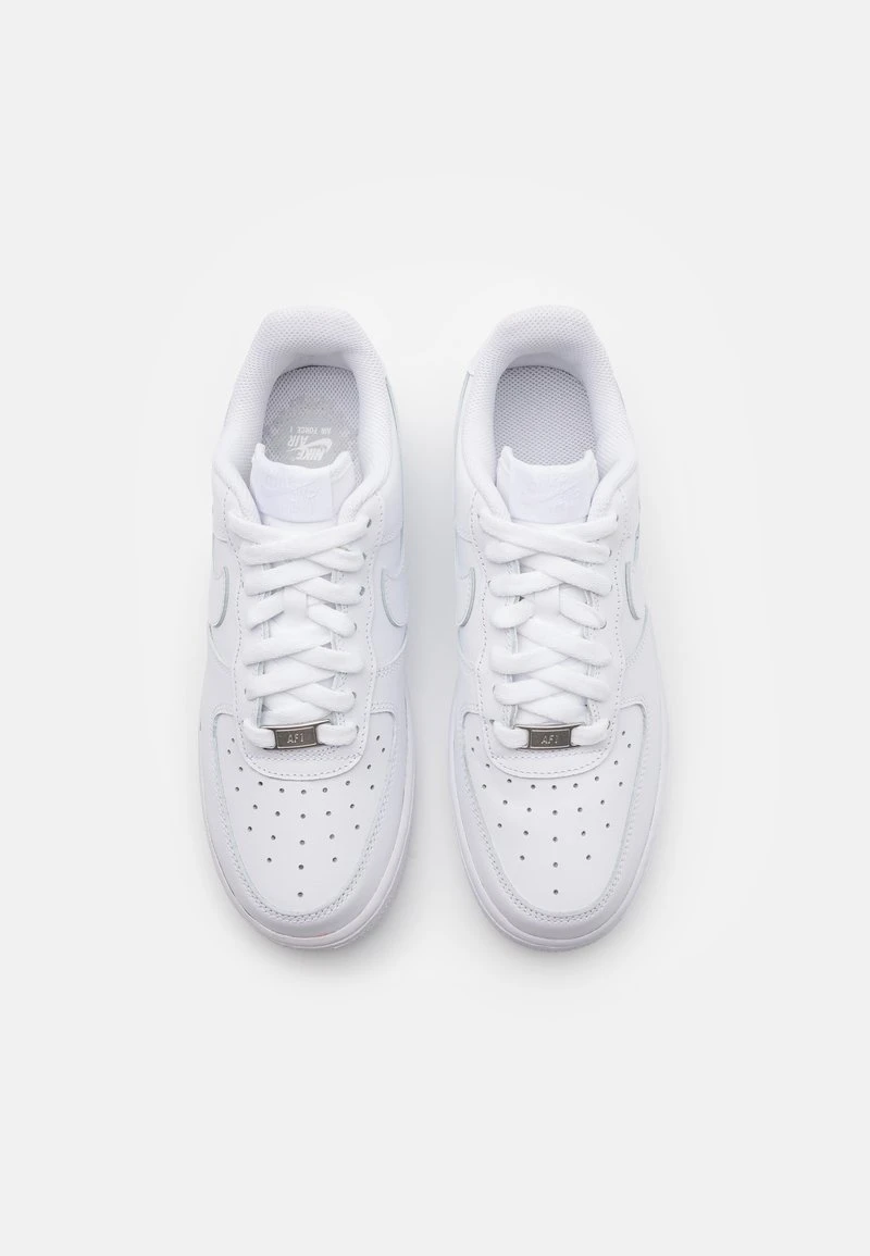 Nike Sportswear AIR FORCE 1 '07 - Sneaker Low - White 8 Nike Sportswear AIR FORCE 1 '07 - Sneaker Low - White – Bild 6