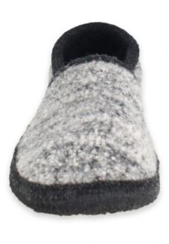 Beck TONI - Hausschuh - Grau -Herrenbekleidung b12e84b75b6f40f28dc044181b7d9b1a